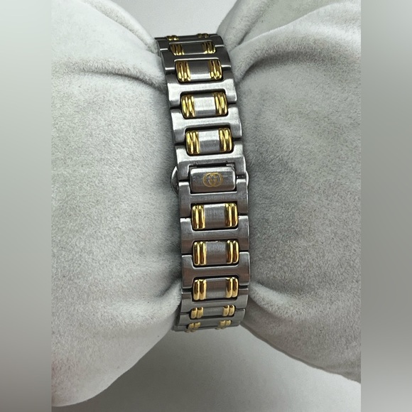 GUCCI 9700L sherry line enamel rotating bezel - Picture 11 of 14